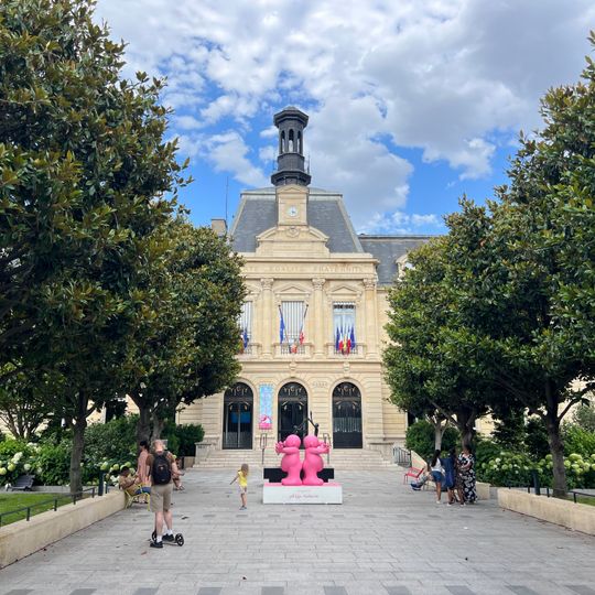 Hôtel de ville de Clichy