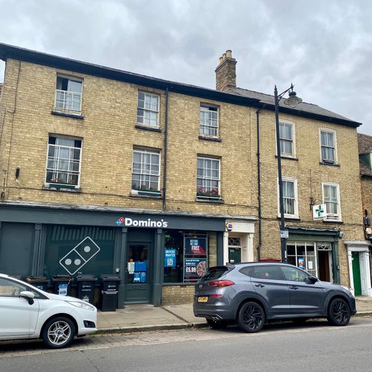 50, St Mary's Street