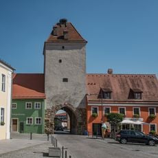 '''Stadtbefestigung'''