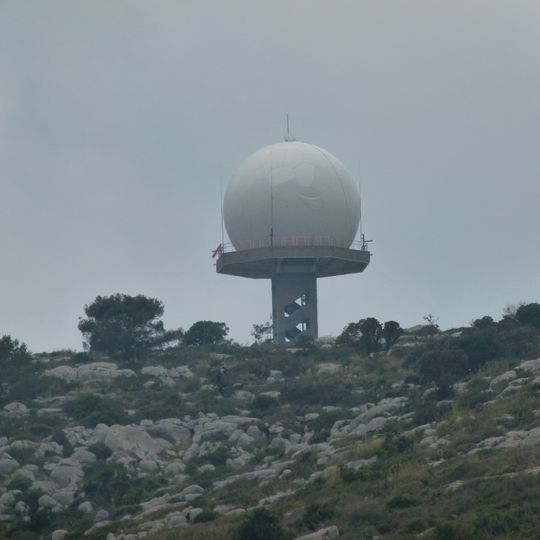 Radar de Begues