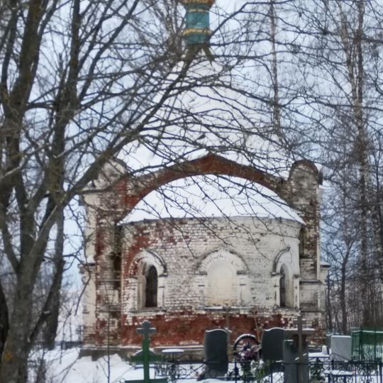 Кладбищенская часовня