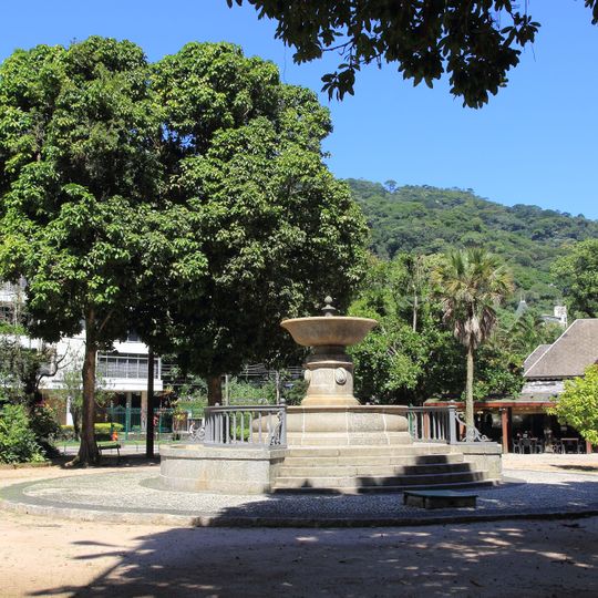 Chafariz de Grandjean de Montigny