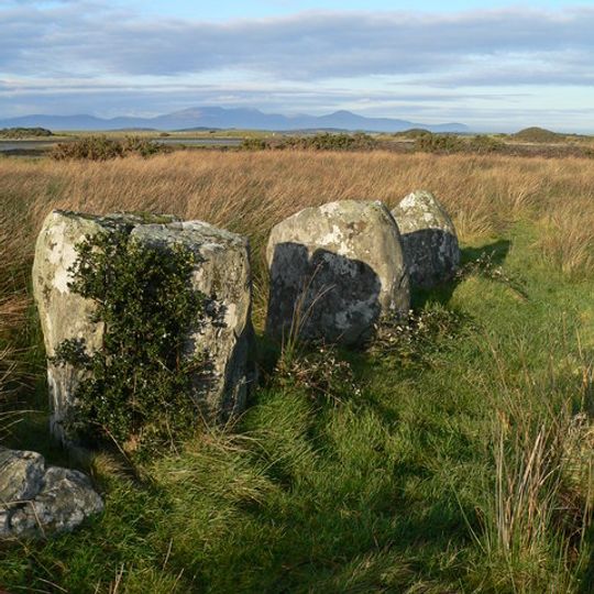 Megalithen von Killadangan