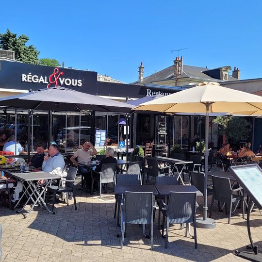 Régal & Vous restaurant pizzeria