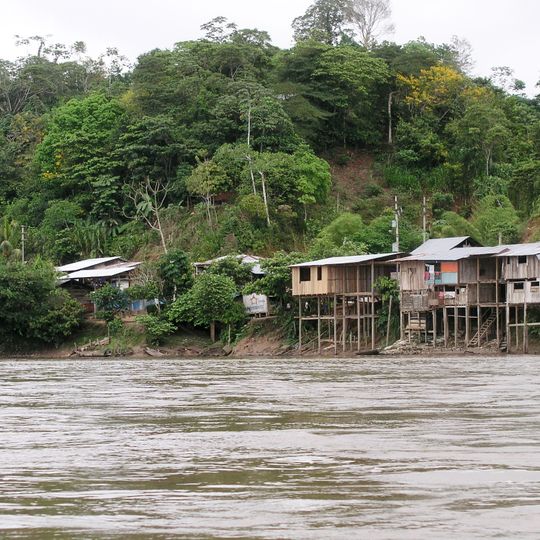 Condorcanqui Province