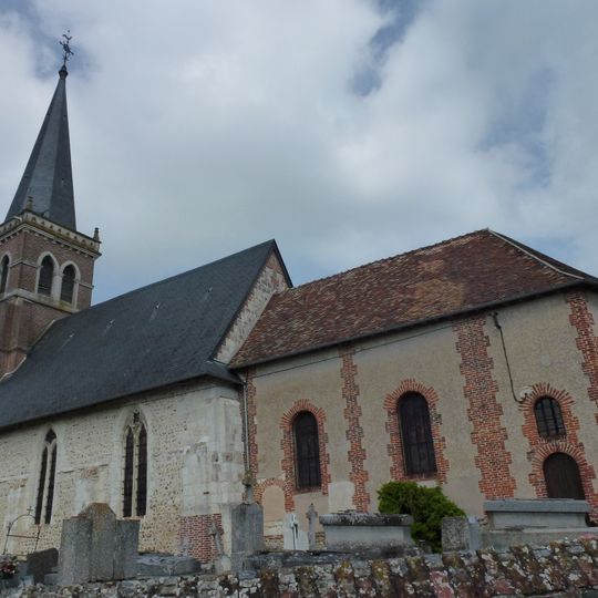 Église Saint-Pierre de Saint-Pierre-de-Salerne