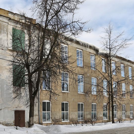 Большой ткацкий корпус