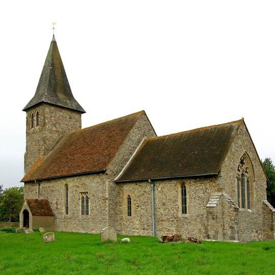Church of St Mary and St Radegund
