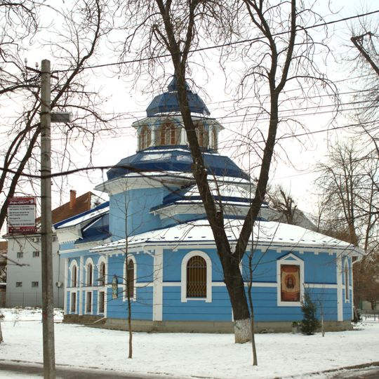 Church of the Dormition, Mukachevo
