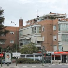 Edificio Richmond, Madrid
