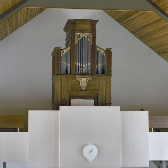 Kerkgebouw Gereformeerde Gemeenten