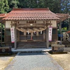 Wachi hachiman-jinja