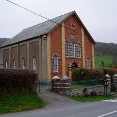 Nantgwyn English Baptist Church