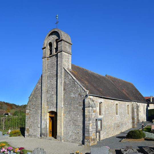 Église Saint-Pierre d'Espins