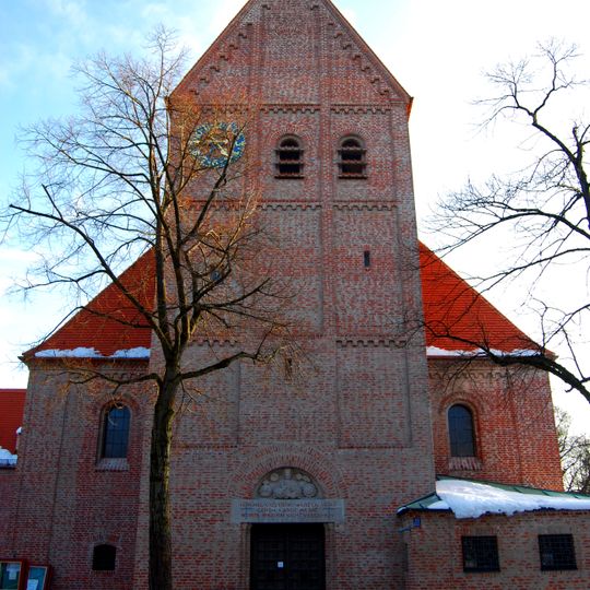 Stephanuskirche