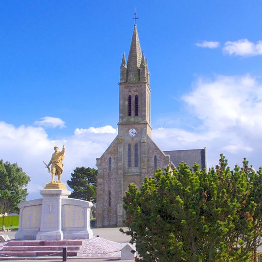Église Saint-Hilaire de Fréhel