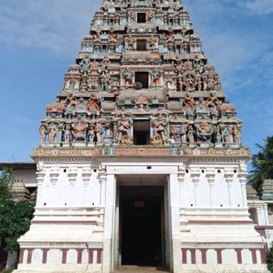 Paridiniyamam Parithiappar Temple
