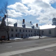 Site patrimonial des Récollets-de-Trois-Rivières
