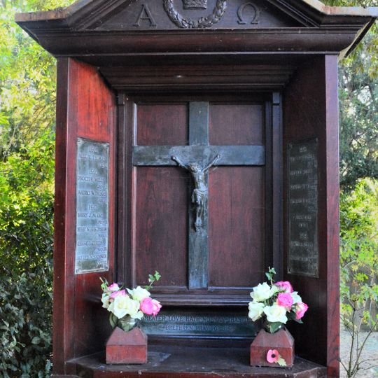 Old Malden War Memorial