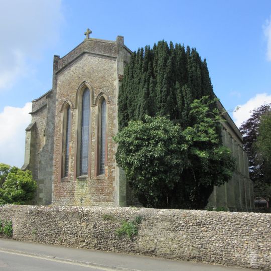 Church of St. John the Baptist, Newport