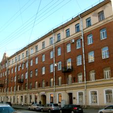 Smoliachkova Street, 15