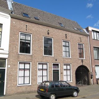Nieuwe Huizen 55, Breda