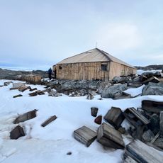 Mawsons Huts Historic Site