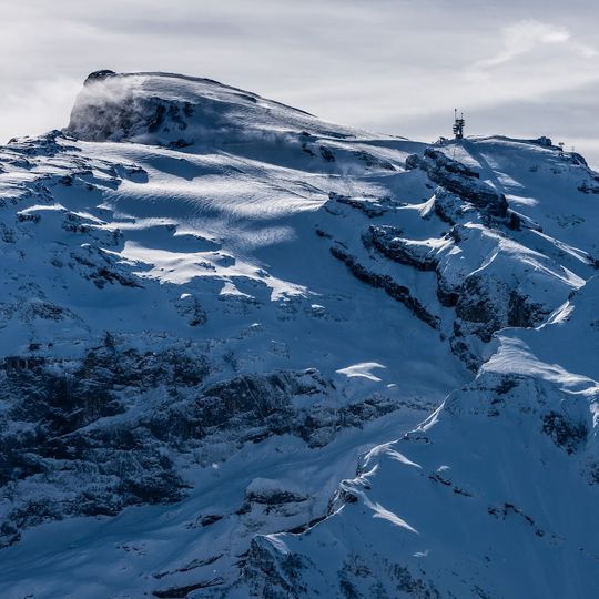 Feldmoos-Chli-Titlis Aerial Tramway