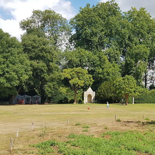 Summerhouse 100 Metres North East Of Mottisfont Abbey