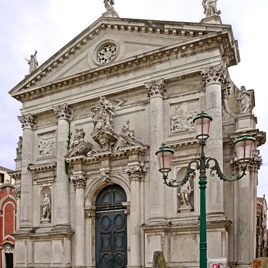 Chiesa di San Stae
