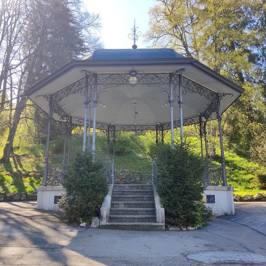 Grand Kiosque des Crêtets