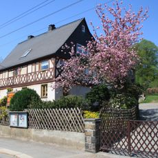 Wohnhaus eines Bauernhofes Rödlitzer Straße 23