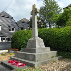 War Memorial, Barley, North Hertfordshire