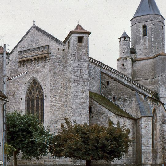 Église Saint-Maur de Martel