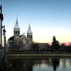 Ensemble institutionnel de Saint-Romuald