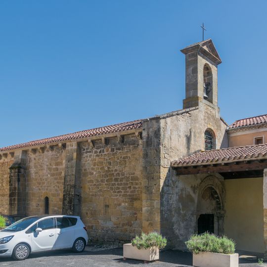 Saint Magdalene Church of Orsonnette