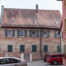 Südliche Mauerstraße 11, 11 b