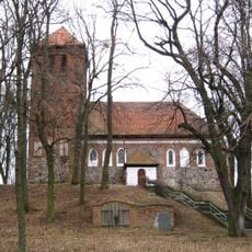 Our Lady of the Gate of Dawn church in Tołkiny