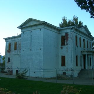 Mineral County Courthouse