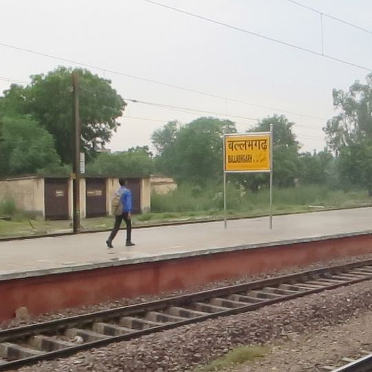 Ballabhgarh