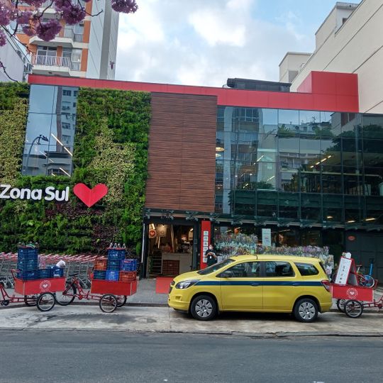 Zona Sul Supermarket