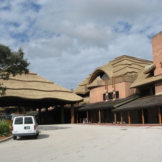 Disney's Animal Kingdom Lodge