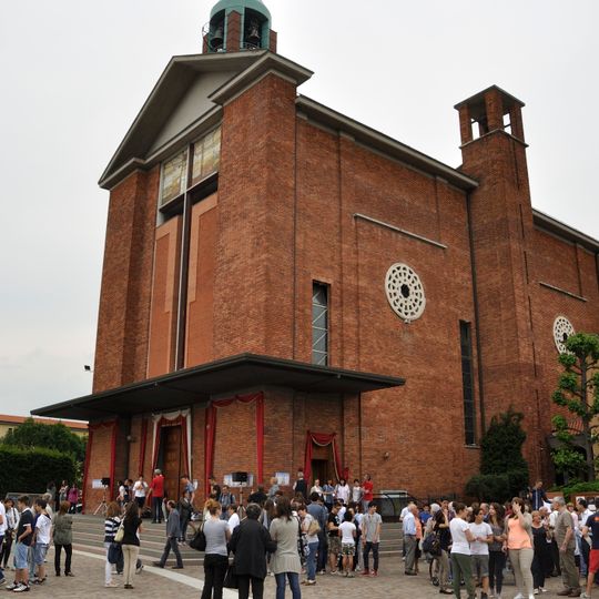 Chiesa del Sacro Cuore