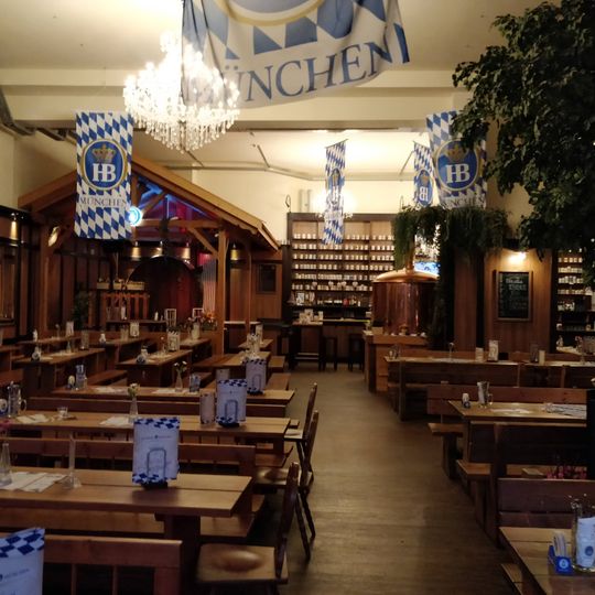 Hofbräu Wirtshaus Speersort