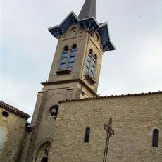Église Saint-Sauveur de Cléon-d'Andran