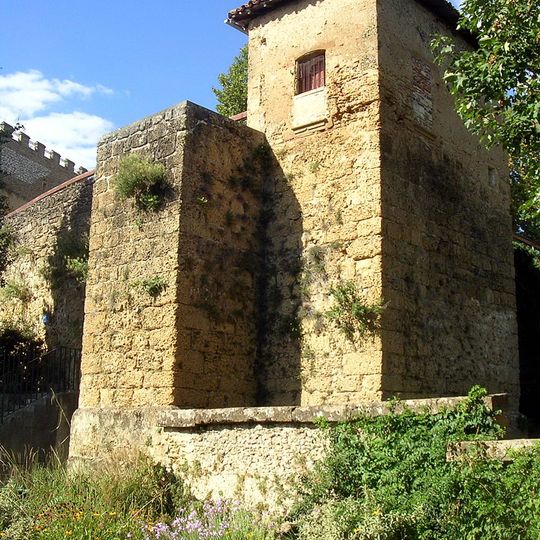 Ramparts of Mont-de-Marsan