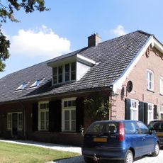 Weerdesteyn: boerderij