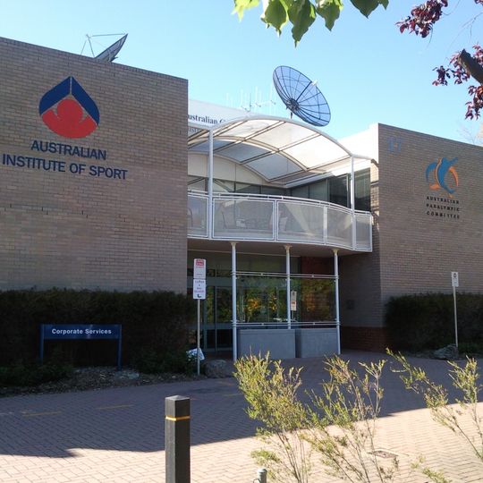 Australian Institute of Sport