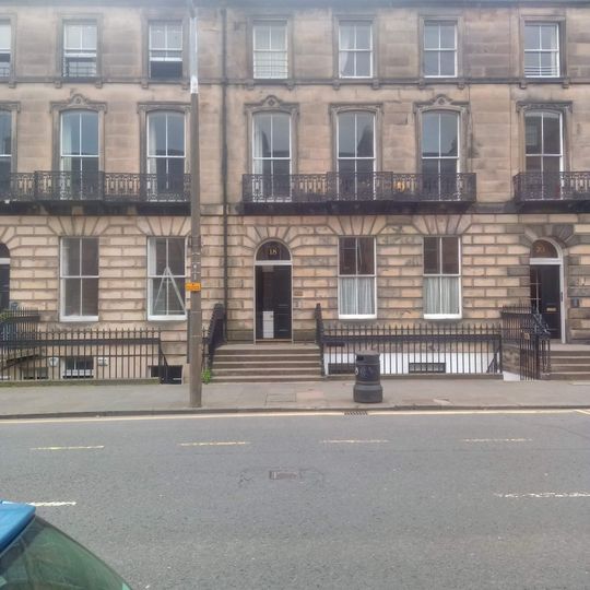 Edinburgh, 18 Chester Street
