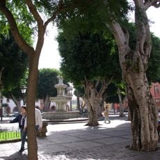 Plaza del Adelantado